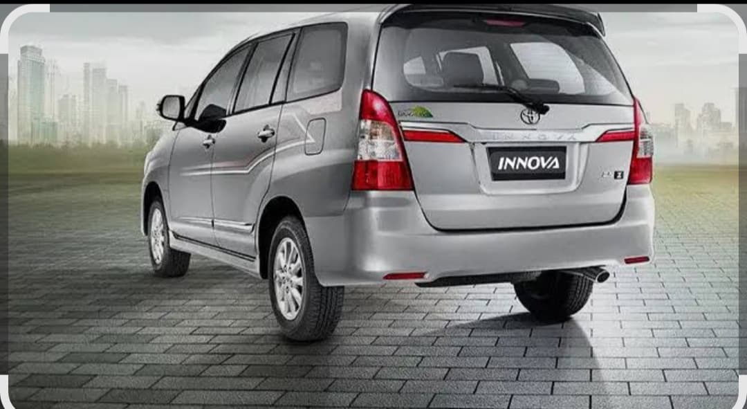 Toyota Innova