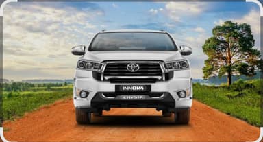 Toyota Innova Crysta